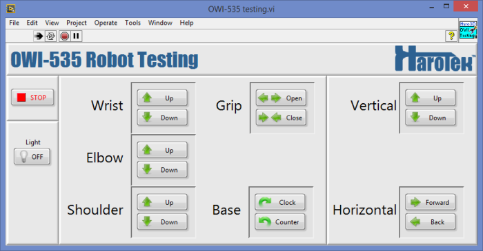 Figure 9 -Front panel.png